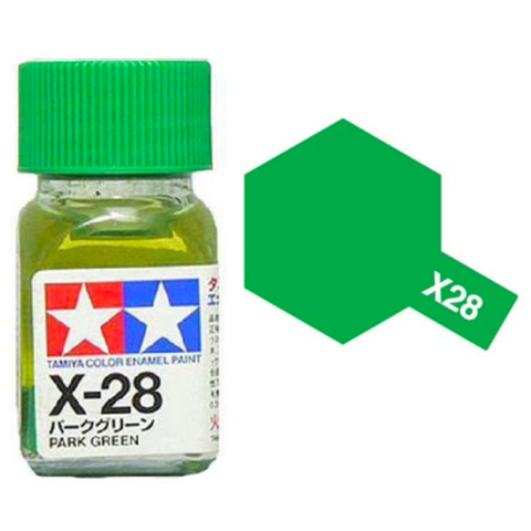 Tamiya Gloss Park Green Enamel