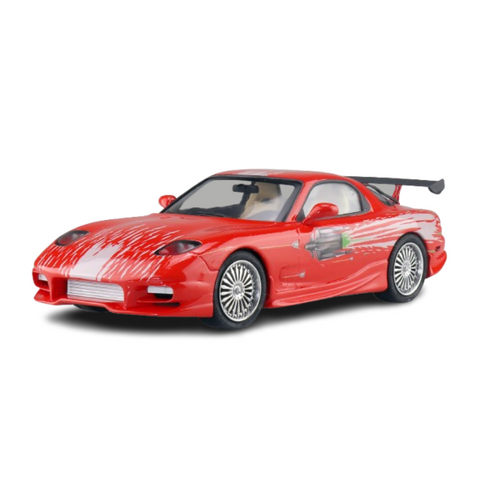 Aoshima 1/24 Fast and Furious FD3S RX-7