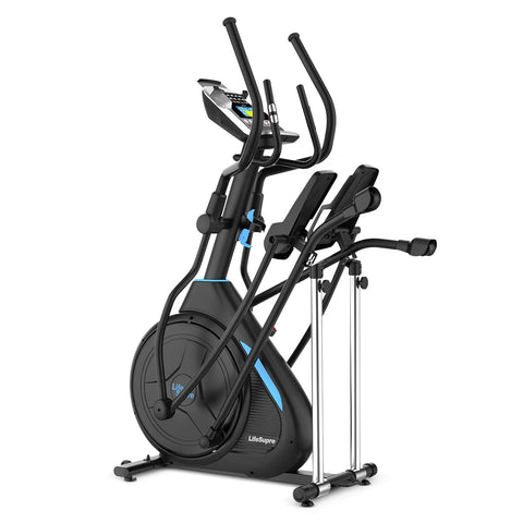 LifeSupre LS-E01 Elliptical Cross Trainer