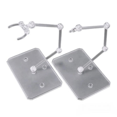 Bandai Action Base 6 [Clear Color]