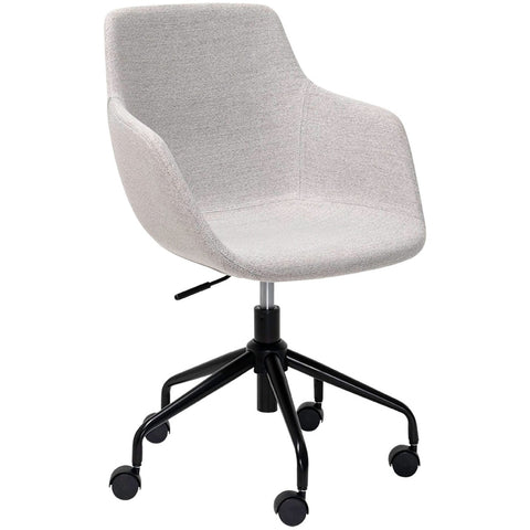 Buro Mondo Haze Chair Fabric Grey