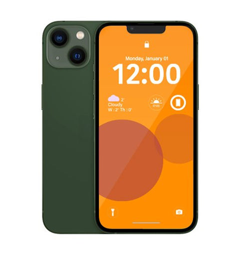 Apple iPhone 13 128GB - Green - [~Refurbished: As New condition]