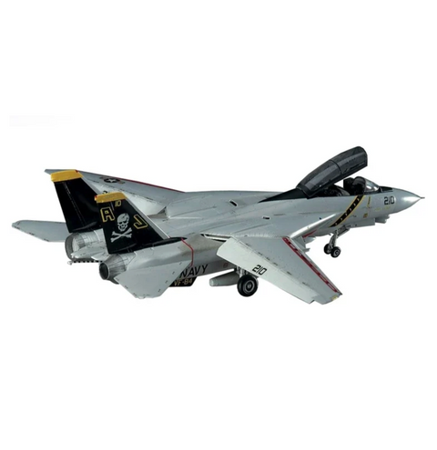 Hasegawa 1/72 F-14a Tomcat (High Visibility) U.s. Navy Carrier-borne Fighter