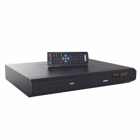 Laser Multi-Region DVD Player with Composite and HDMI (Black)