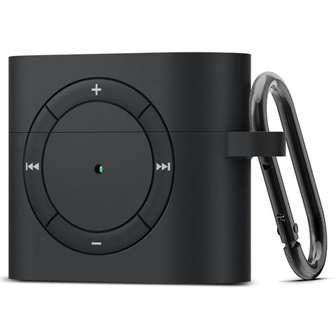 Spigen Airpods 3 Classic Shuffle Case (Charcoal)