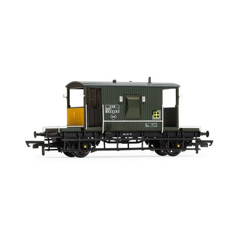 Hornby OO BR Brake Van Car B955167