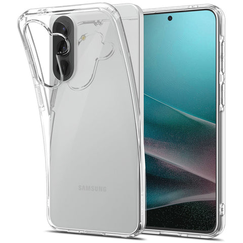 Spigen Samsung Galaxy A57 5G Liquid Crystal Case (Clear)