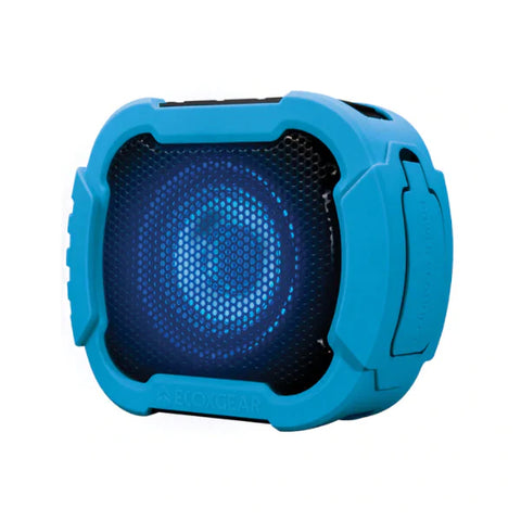 EcoXgear EcoRoam20 Plus Bluetooth Speaker - Blue