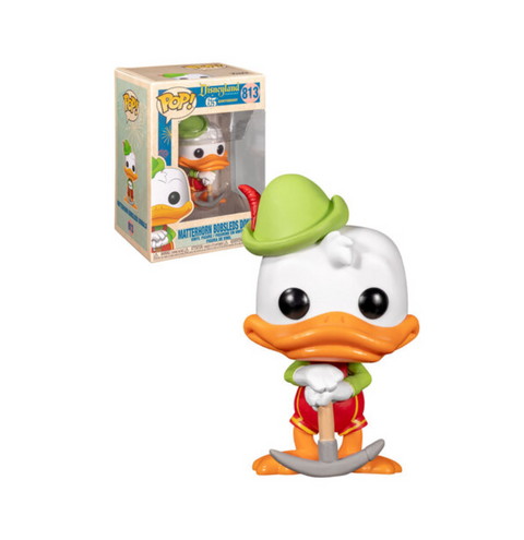 Funko Pop! Vinyl - Disneyland 65th Anniversary - Donald In Lederhosen