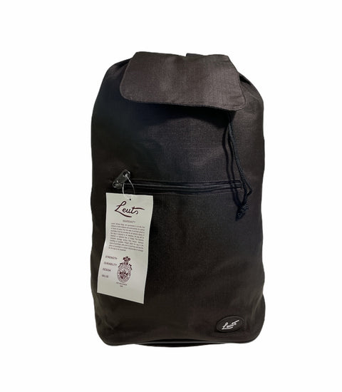 Leuts Foldable Deep Backpack 26L (Brown)