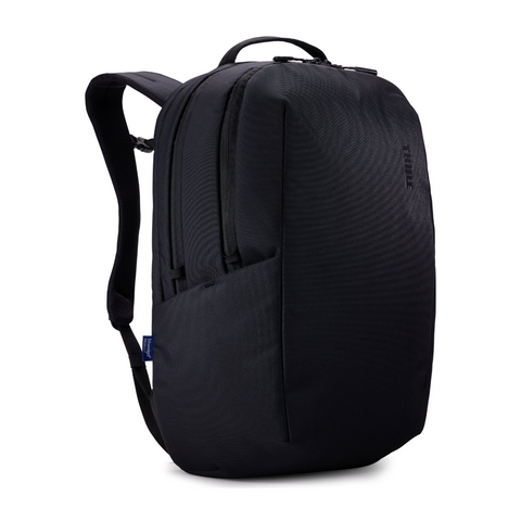 THULE Subterra Backpack 34x22x48cm with 16" MacBook Laptop Sleeve 27L Black