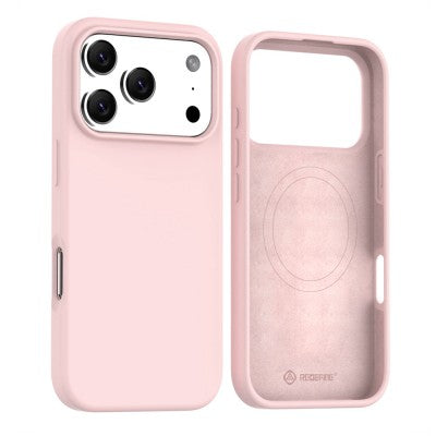 Redefine Liquid Silicone For iPhone 17 Pro Max (Baby Pink)