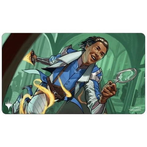Ultra Pro: UP38291 Murders at Karlov Manor Playmat v4 for Magic: The Gathering