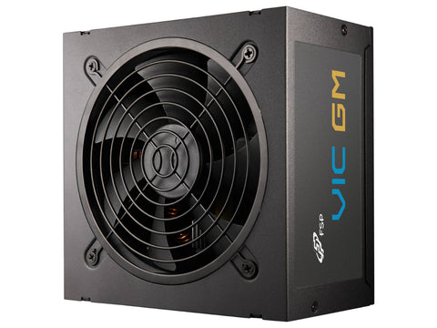FSP VIC GM 750W 80+ Gold Fully Modular ATX 3.1 Power Supply Unit