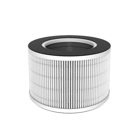 Lenoxx Air Purifier HEPA Filter Replacement Part - 17.6cm x 18cm