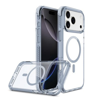 Redefine Echo Wave for iPhone 17 Pro Max (Blue)