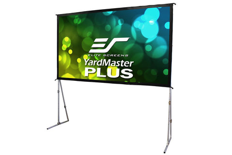 Elite Screens Yard Master Plus 200" 16:9 Outdoor Movie Projector