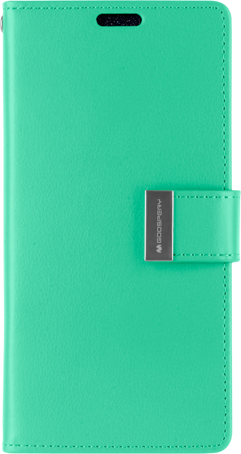 Goospery Rich Diary - Galaxy S10 5G - Mint