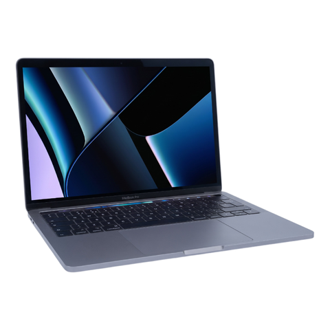 Apple MacBook Pro 13" A1989 Space Gray (2019) i7-8569U 512GB SSD 16GB RAM [~Refurbished: Excellent]