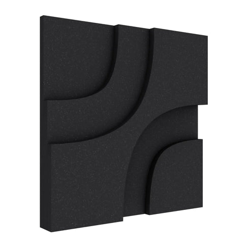 Vicoustic MidMod Tiles Black (Box of 4)