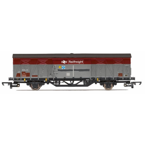 Hornby OO Railroad BR Railfreight VIX Ferry Van DB787299 - Era 6