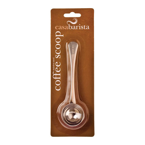 Casabarista Stainless Steel Coffee Measure Spoon - 15ml