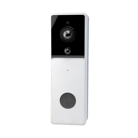 Connect SmartHome Full HD Video Doorbell (White)