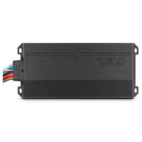 DS18 NVY 1440W 4-Channel IPX7 Marine Amplifier