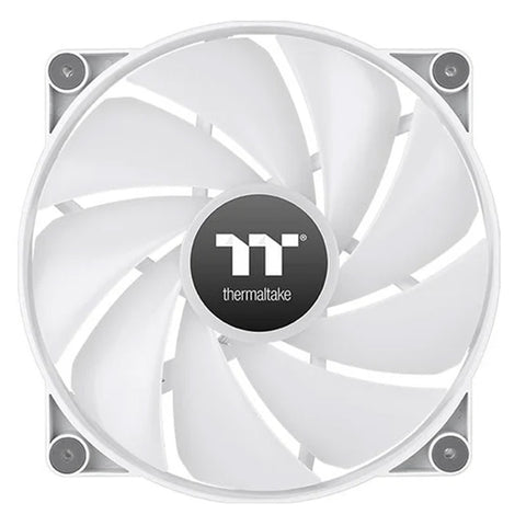 Thermaltake CT200 120mm White PWM Cooling Fan [Single Pack]
