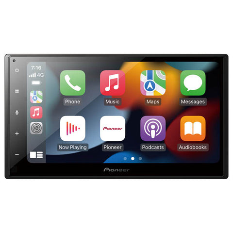 Pioneer DMH-A5450BT 2-Din 6.8" Touch Multimedia Receiver