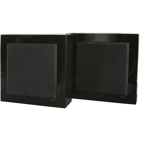DLS Flatbox Mini (Pair) Black