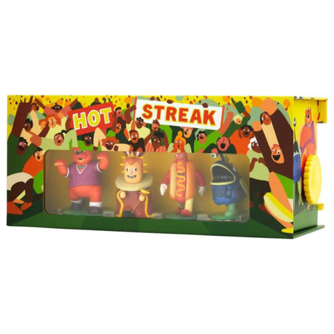 Cmyk Hot Streak!