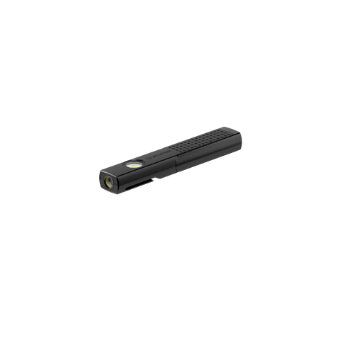 Ledlenser W4R 220lm Rechargeable Multi-Positional Compact Work Light With Flood and Spot Beam LEDs