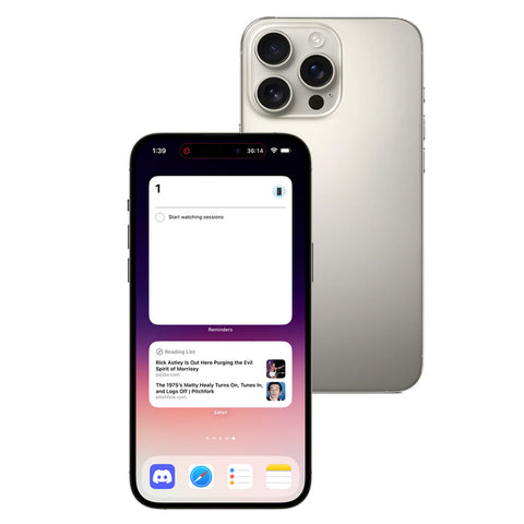 Apple iPhone 16 Pro 512GB (Natural Titanium) [~Refurbished: As new]