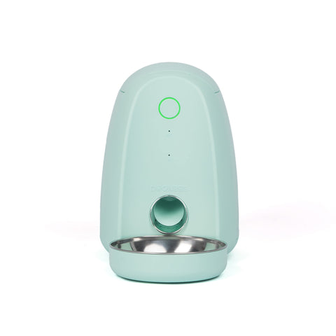 Dogness App Feeder Mini 2L with App Control 2.4GHz Wi-Fi F05 (Mint)