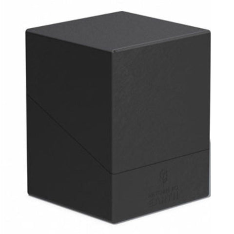 Ultimate Guard Return to Earth Boulder 100+ Deck Box Black
