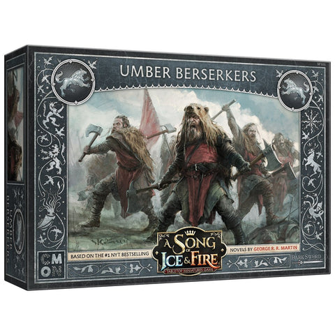 Cmon A Song of Ice & Fire: Umber Berserkers