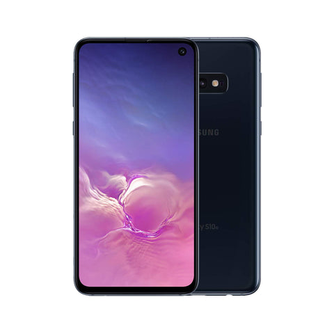 Samsung Galaxy S10e 128GB Black [~Refurbished: Very Good]