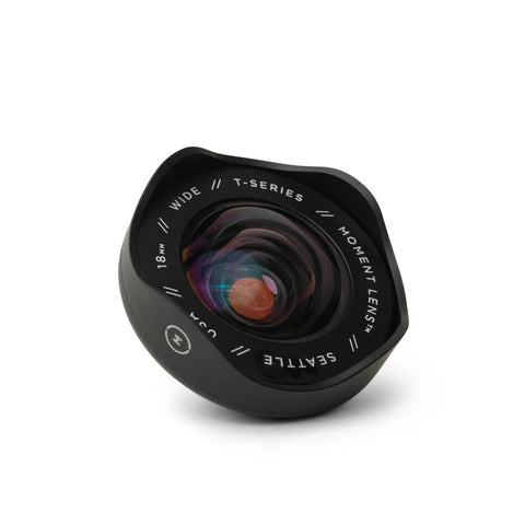 Moment 18mm T-Series Wide Lens