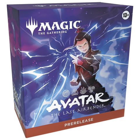 Wizards Of The Coast Magic the Gathering Avatar the Last Airbender Prerelease Pack