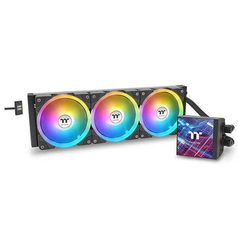 Thermaltake MAGFloe 360 Ultra ARGB Sync All-In-One Liquid Cooler