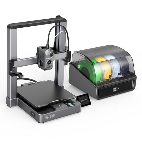 Creality Hi Combo 3D Printer 4 Colour CFS System Auto RFID Filament Detection