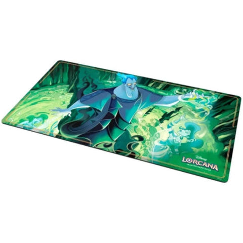 Ravensburger Disney Lorcana TCG Reign of Jafar Playmat Hades