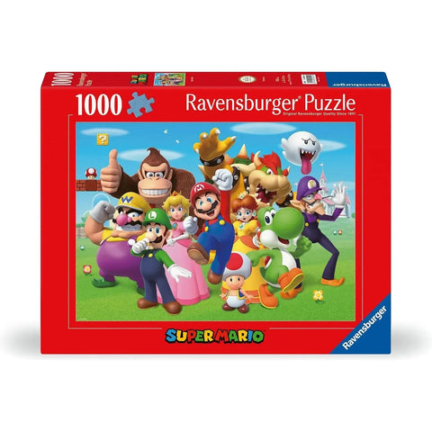 Ravensburger 1000pc Super Mario Puzzle