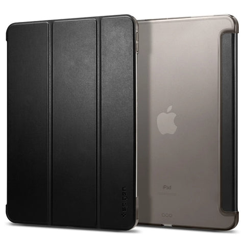 Spigen Apple iPad Air 11-inch M4/M3/M2 (2026/2025/2024) /10.9-inch 5th Gen (2022) /10.9-inch 4th Gen (2020) Smart Fold Case ( Black)
