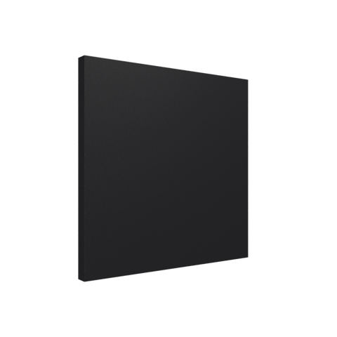Vicoustic Flat Panel 120.2 PET Black (Box of 8)