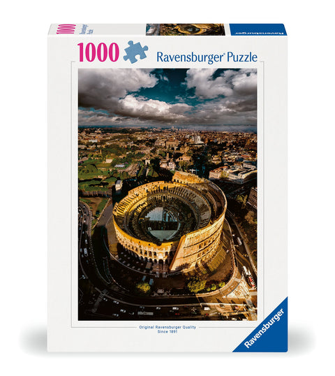 Ravensburger 1000pc Colosseum in Rome Puzzle