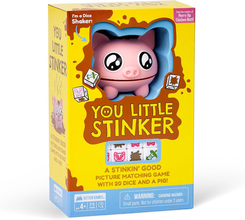 You Little Stinker Pig Edition