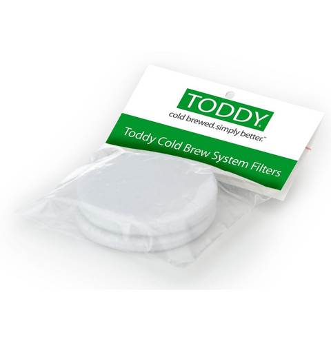 Toddy Cold Brew Coffee System Filters - Set of 2