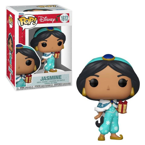 Funko Pop! Vinyl - Disney Aladdin - Princess Jasmine Holiday